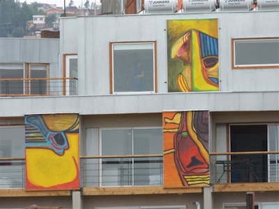 Ecco House – Valparaiso